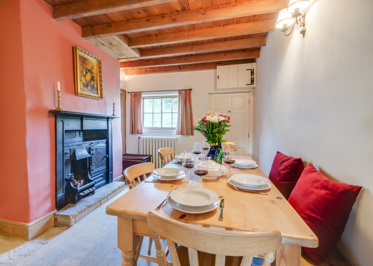 Plum Tree Cottage (Y056) Yorkshire Holiday Cottages